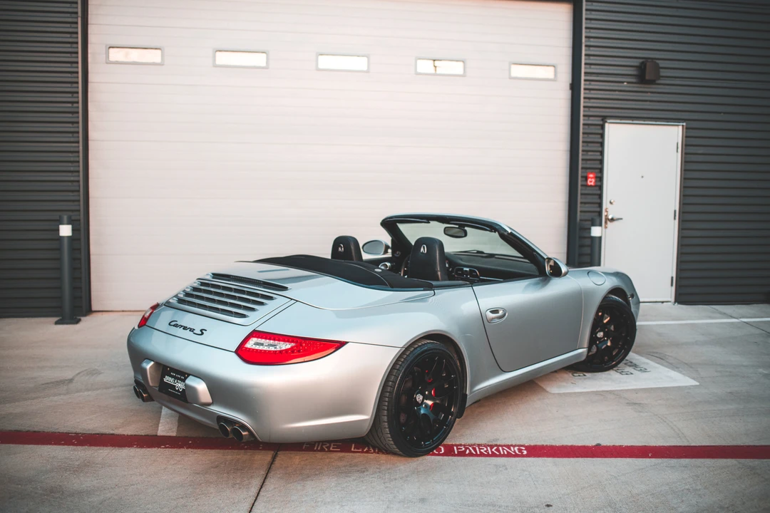 2009 Porsche 997 Carrera S - Image 25 of 31