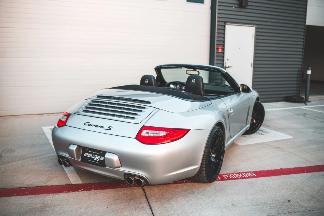 2009 Porsche 997 Carrera S - Image 27 of 31