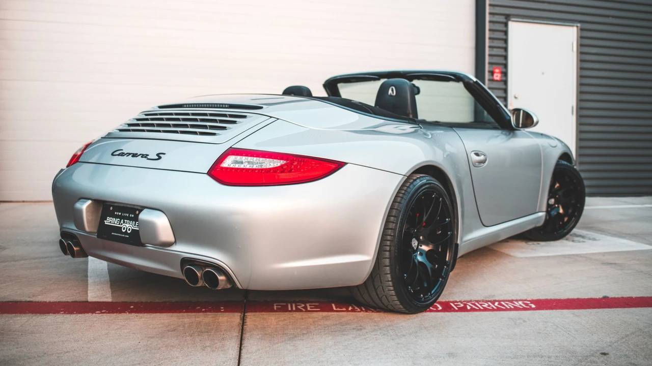 2009 Porsche 997 Carrera S - Image 28 of 31