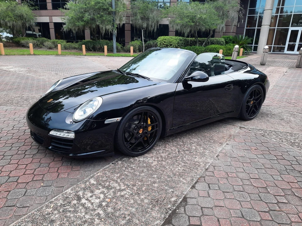 2009 Porsche 997 Carrera S - Image 10 of 31
