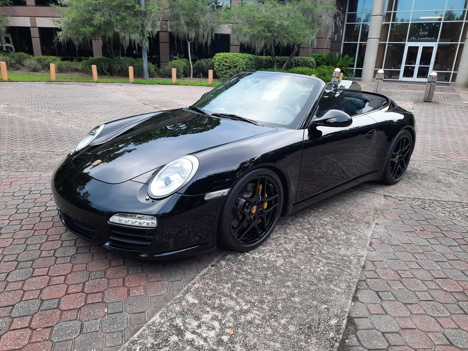2009 Porsche 997 Carrera S - Image 9 of 31