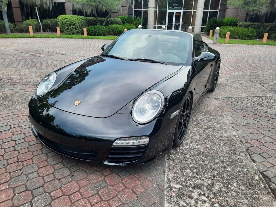 2009 Porsche 997 Carrera S - Image 5 of 31