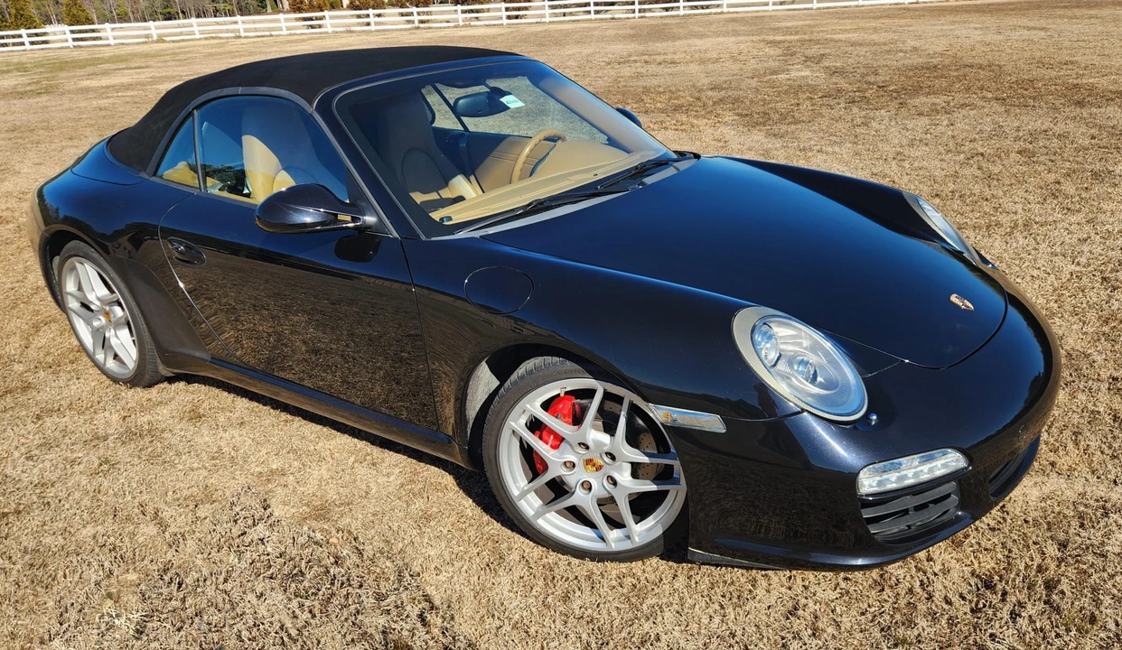 2009 Porsche 997 Carrera S - Image 26 of 31
