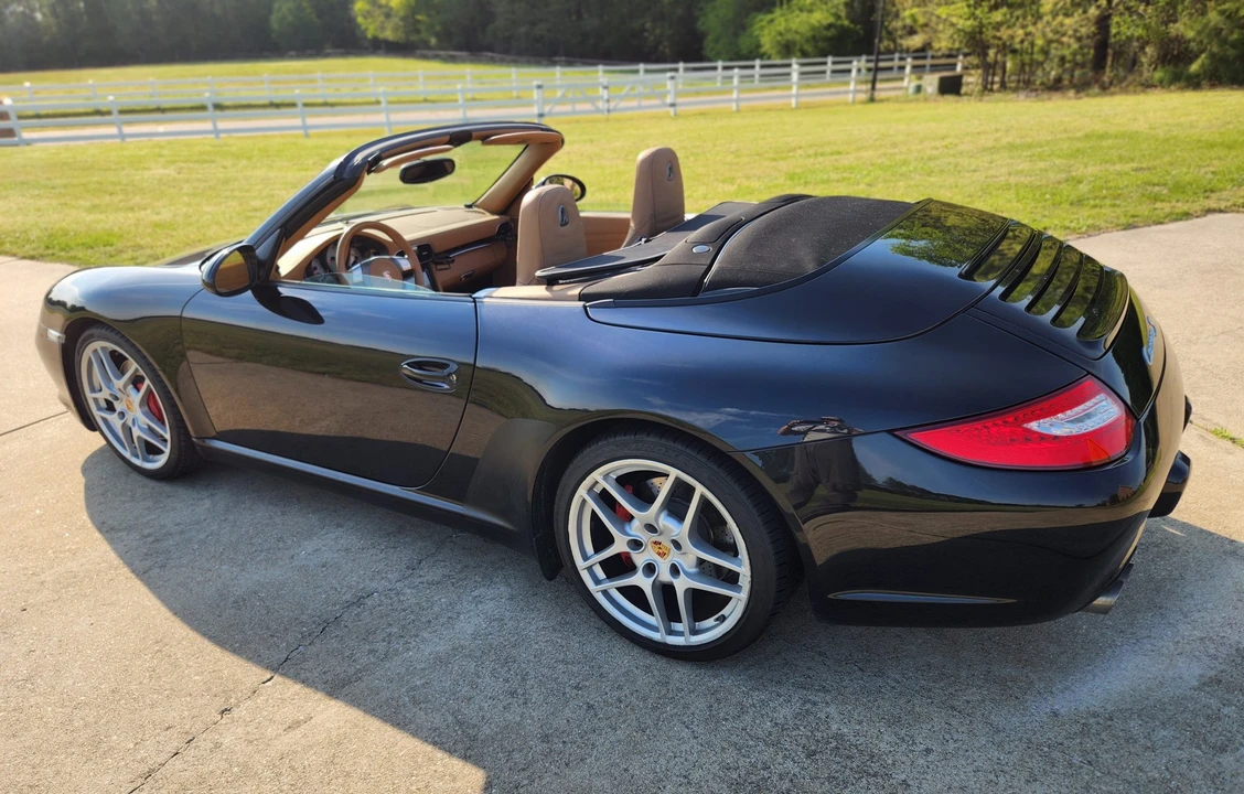 2009 Porsche 997 Carrera S - Image 6 of 31