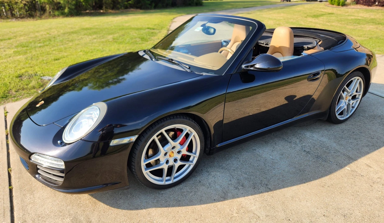 2009 Porsche 997 Carrera S - Image 4 of 31