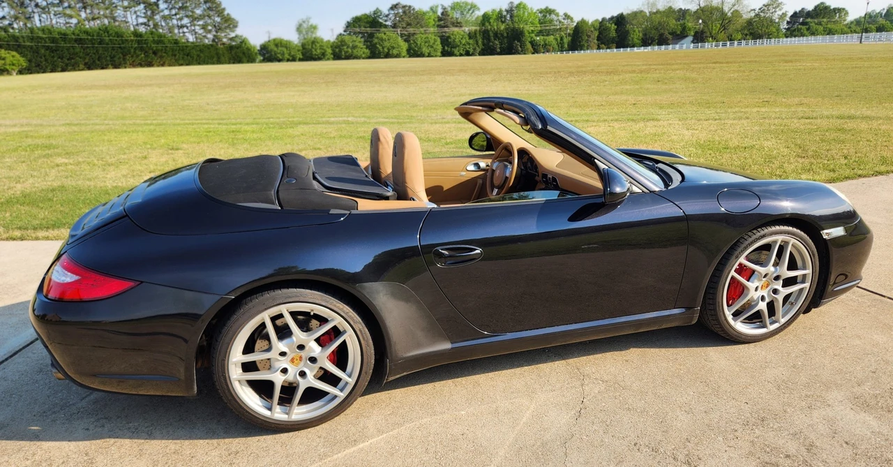 2009 Porsche 997 Carrera S - Image 9 of 31