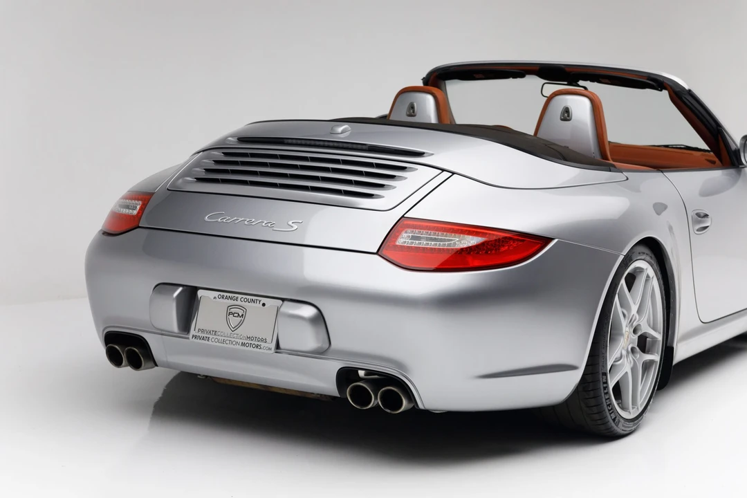 2009 Porsche 997 Carrera S - Image 24 of 31