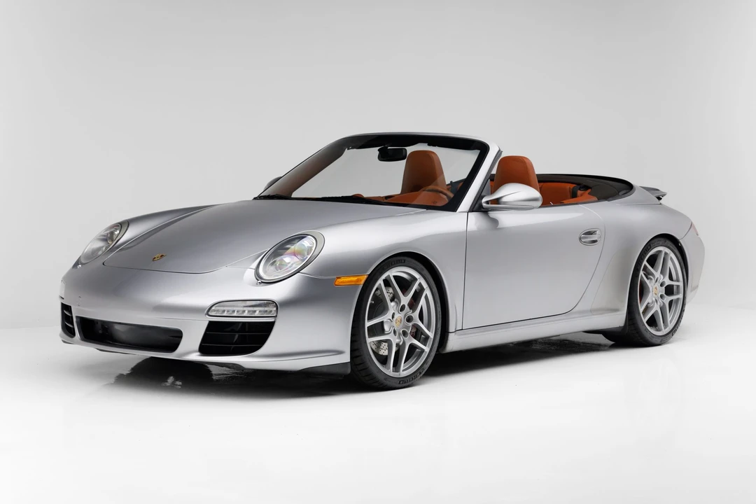 2009 Porsche 997 Carrera S - Image 4 of 31