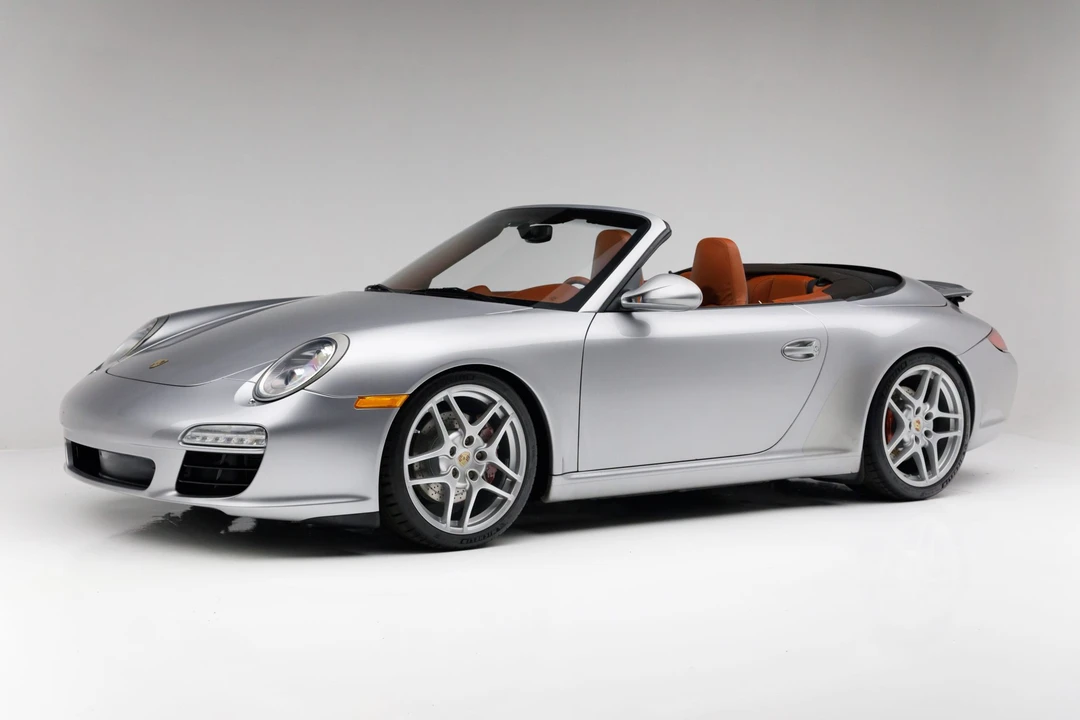2009 Porsche 997 Carrera S - Image 3 of 31