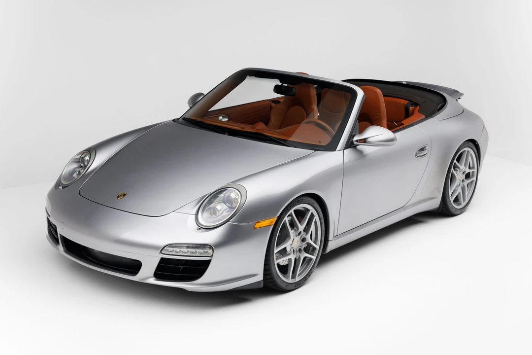 2009 Porsche 997 Carrera S - Image 2 of 31