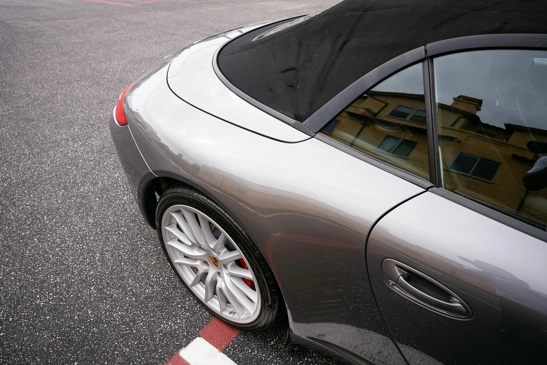 2009 Porsche 997 Carrera S - Image 20 of 31