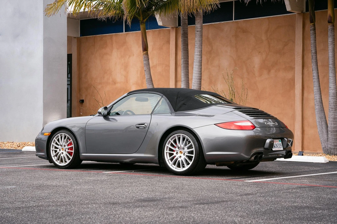 2009 Porsche 997 Carrera S - Image 9 of 31