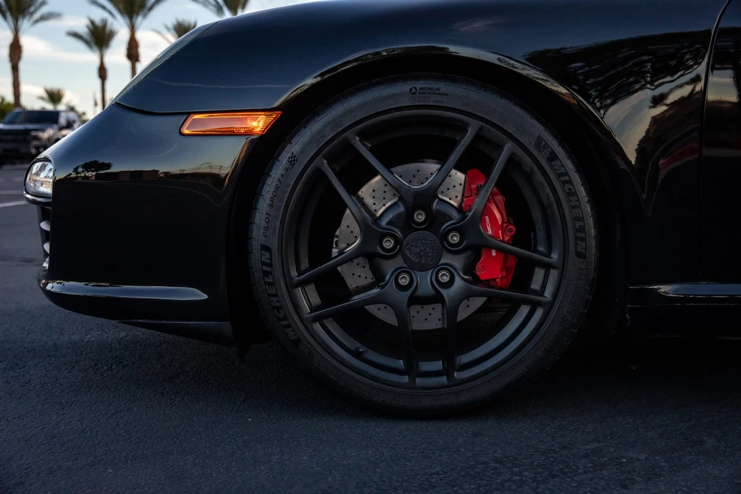 2009 Porsche 997 Carrera S - Image 28 of 31