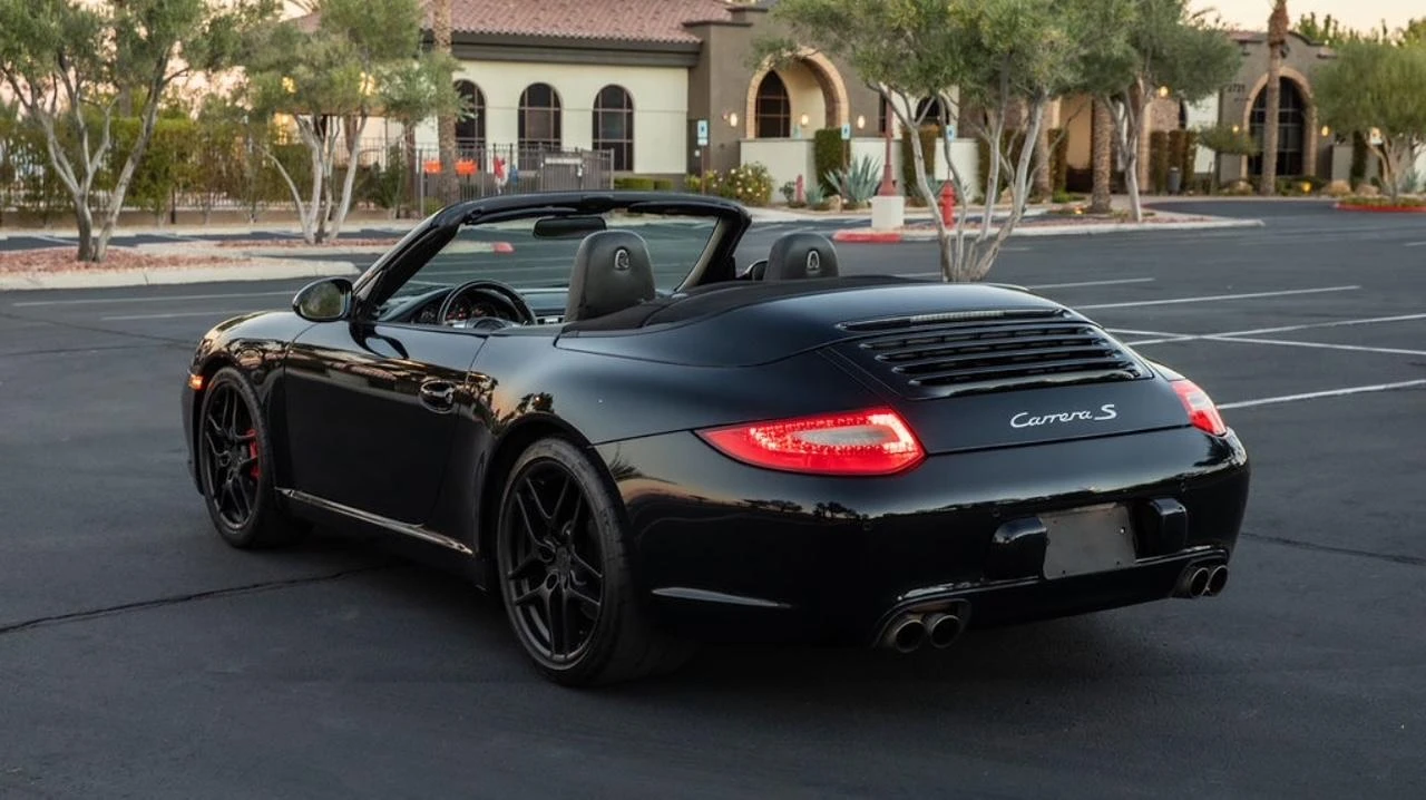 2009 Porsche 997 Carrera S - Image 4 of 31