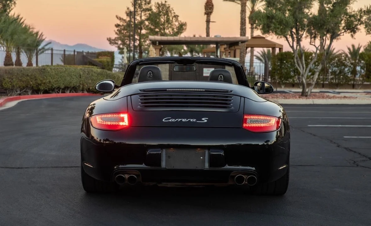 2009 Porsche 997 Carrera S - Image 5 of 31