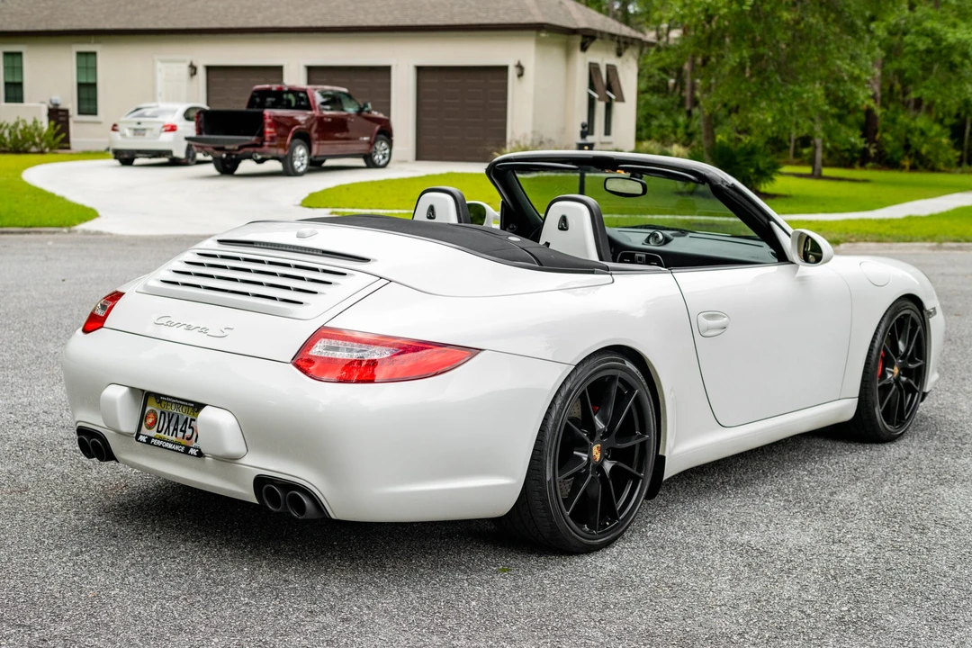 2009 Porsche 997 Carrera S - Image 10 of 31