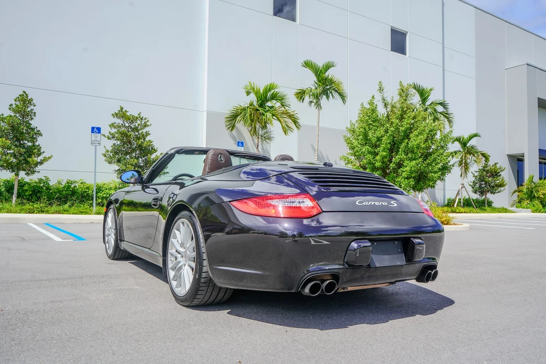 2009 Porsche 997 Carrera S - Image 16 of 31