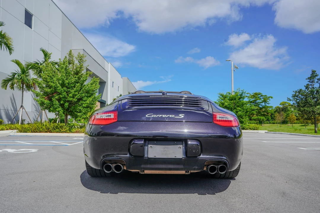 2009 Porsche 997 Carrera S - Image 17 of 31