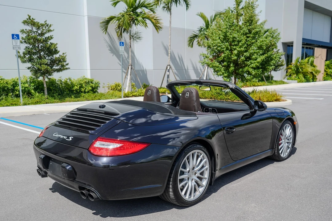 2009 Porsche 997 Carrera S - Image 24 of 31