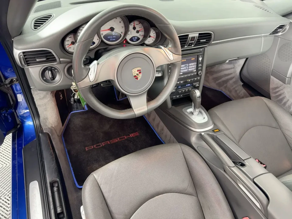2009 Porsche 997 Carrera S - Image 4 of 5