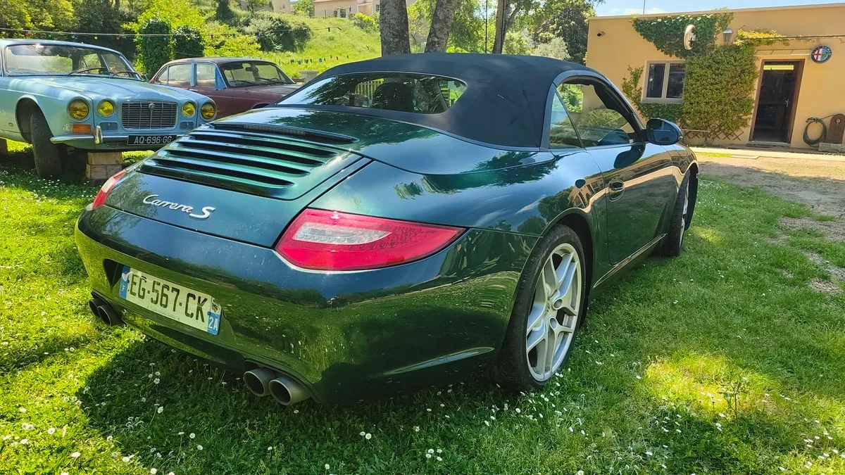 2009 Porsche 997 Carrera S - Image 15 of 31
