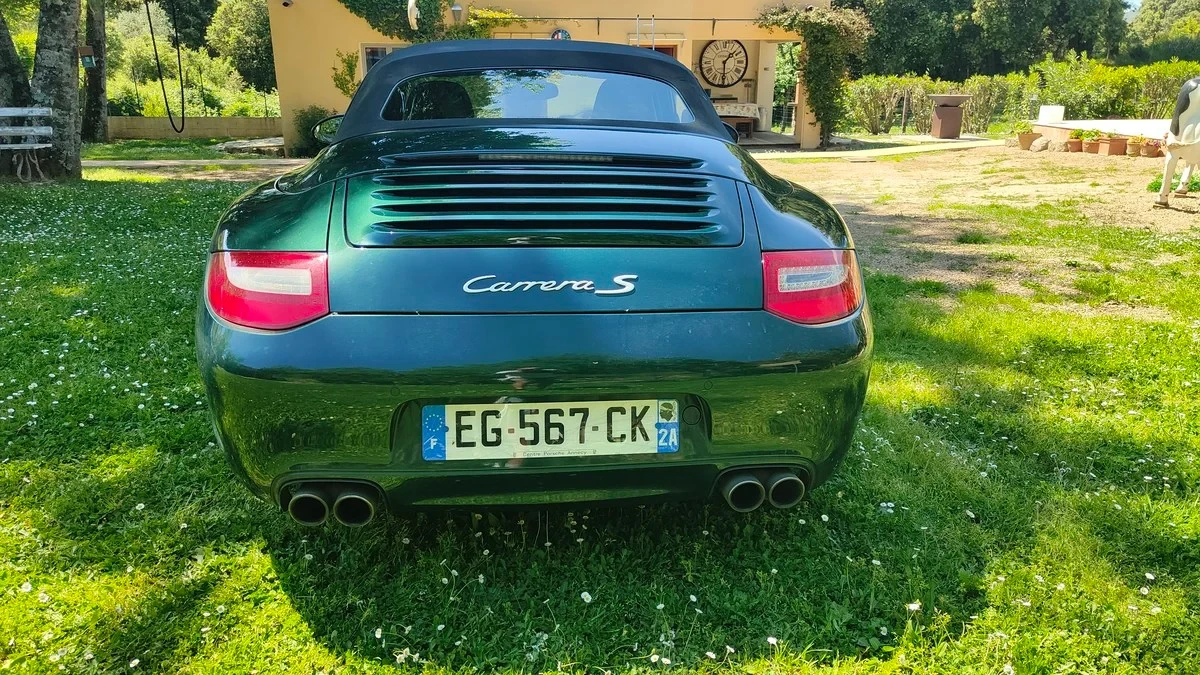 2009 Porsche 997 Carrera S - Image 16 of 31