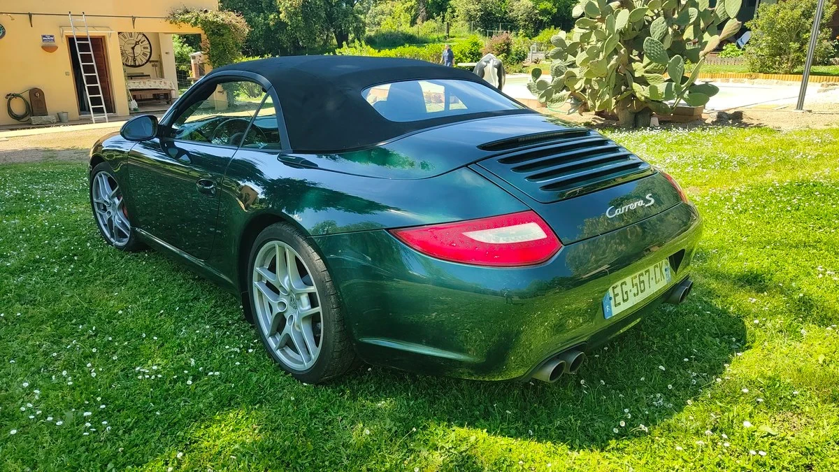 2009 Porsche 997 Carrera S - Image 17 of 31