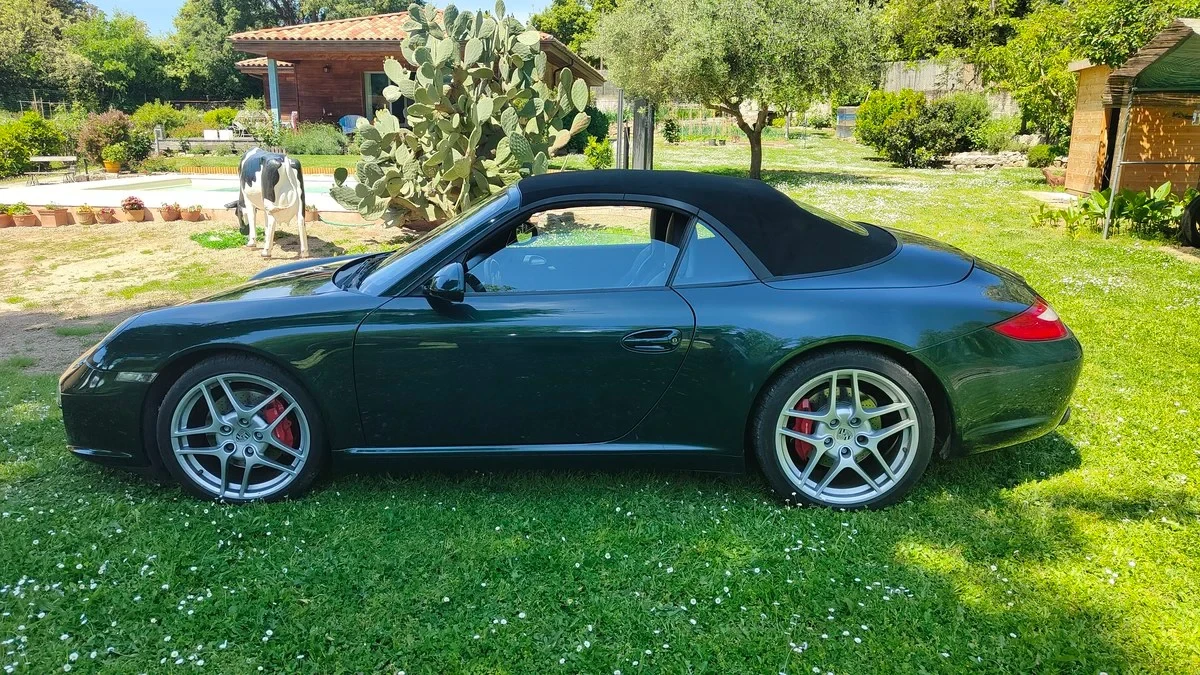 2009 Porsche 997 Carrera S - Image 18 of 31