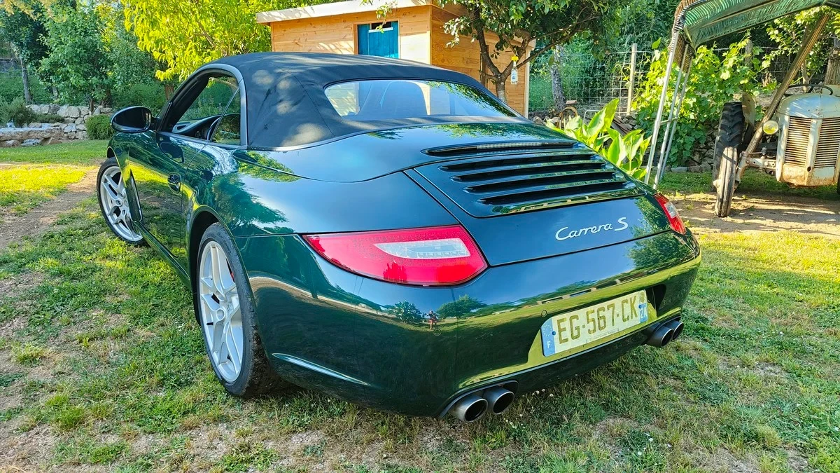 2009 Porsche 997 Carrera S - Image 22 of 31