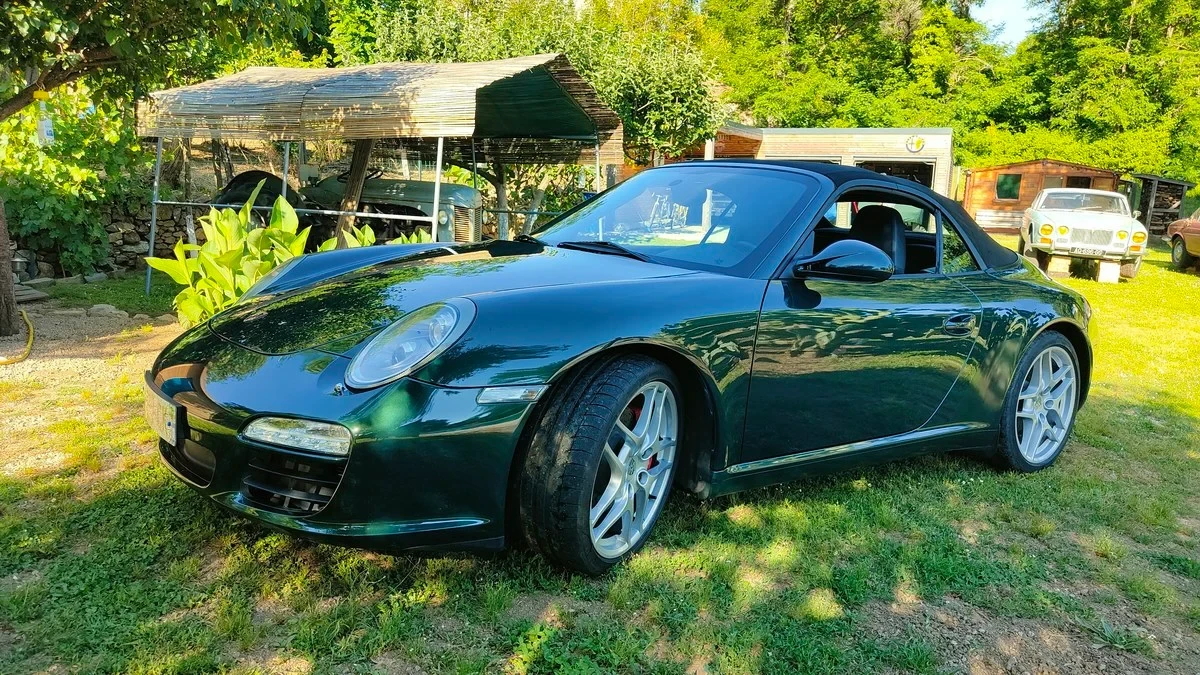 2009 Porsche 997 Carrera S - Image 24 of 31
