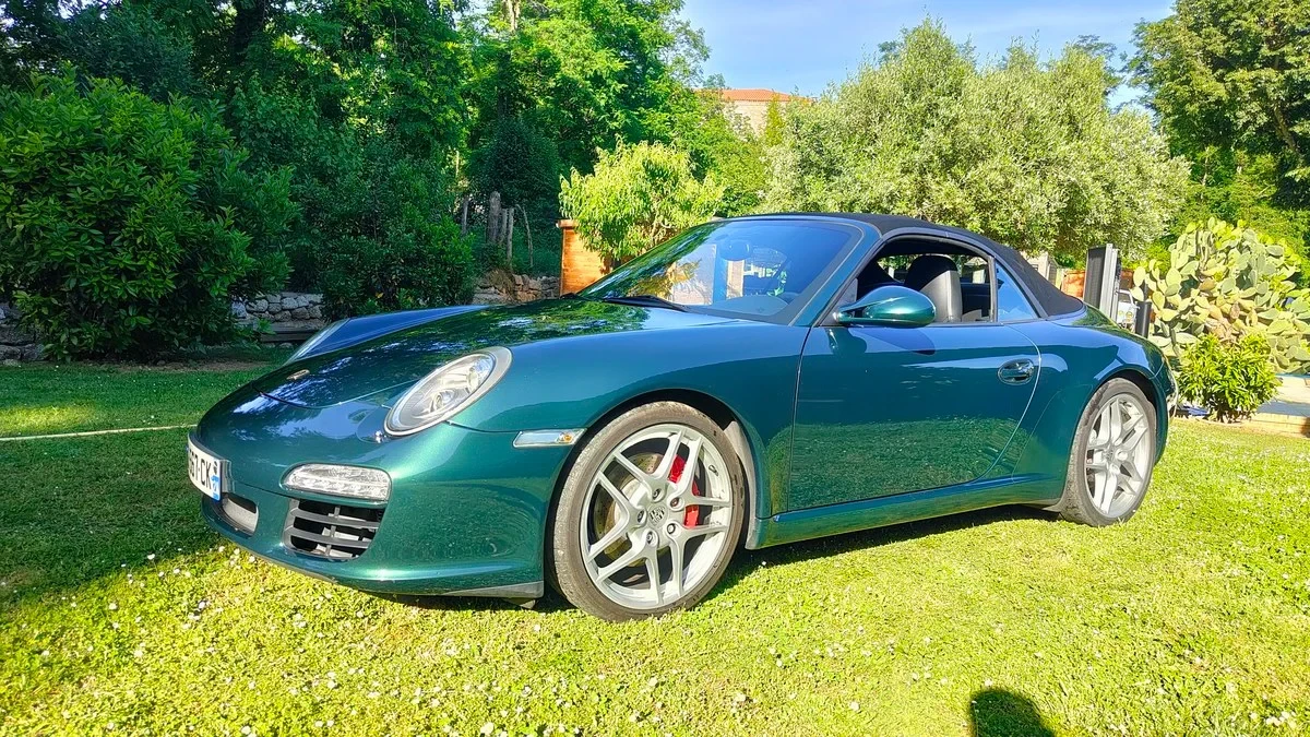 2009 Porsche 997 Carrera S - Image 25 of 31