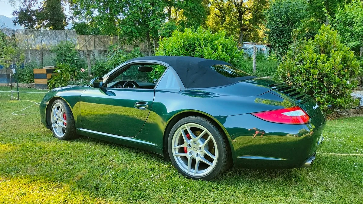 2009 Porsche 997 Carrera S - Image 26 of 31