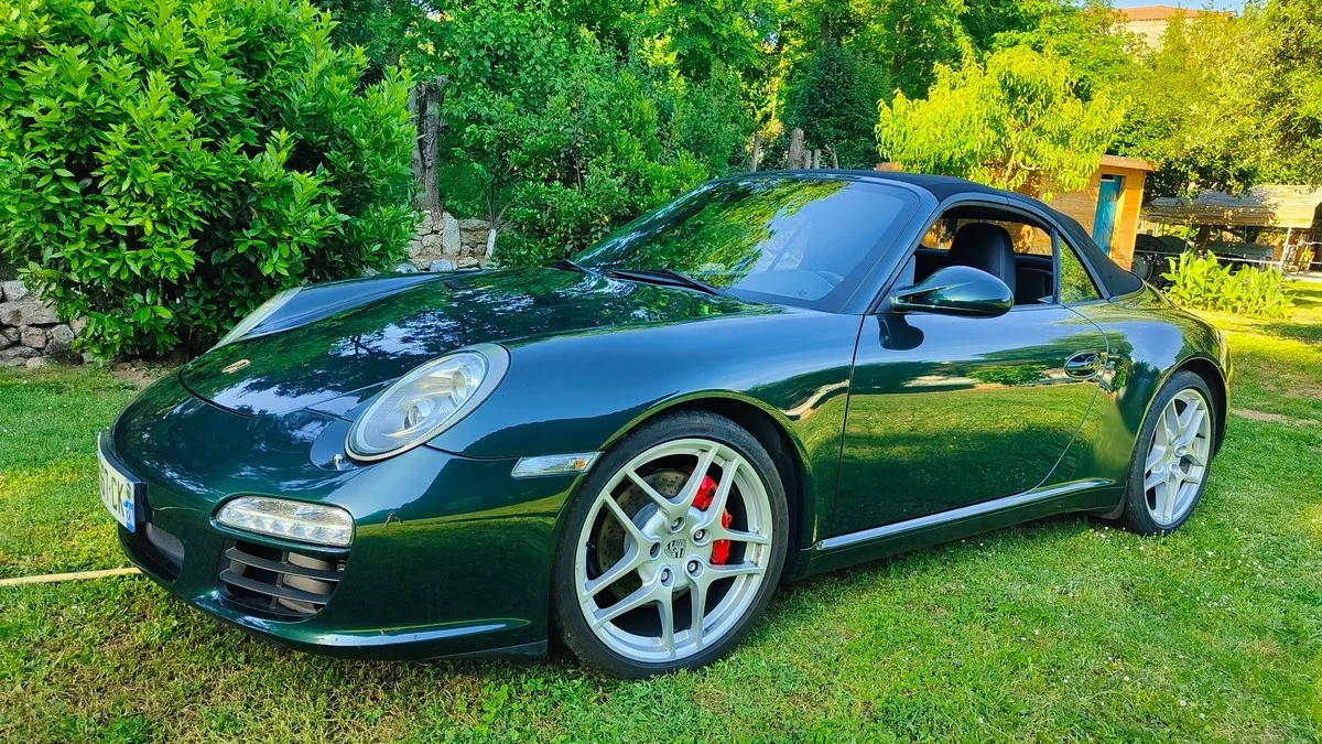 2009 Porsche 997 Carrera S - Image 27 of 31