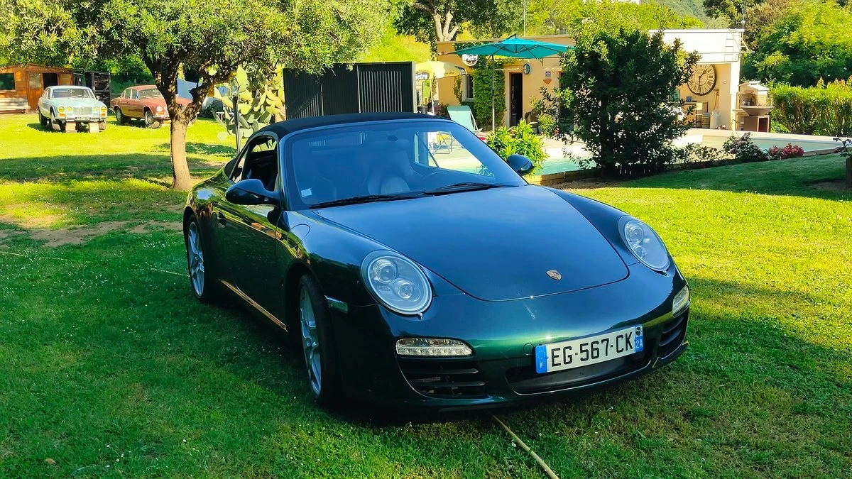 2009 Porsche 997 Carrera S - Image 28 of 31