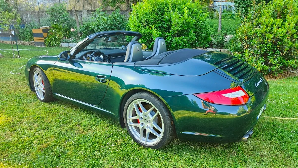 2009 Porsche 997 Carrera S - Image 8 of 31