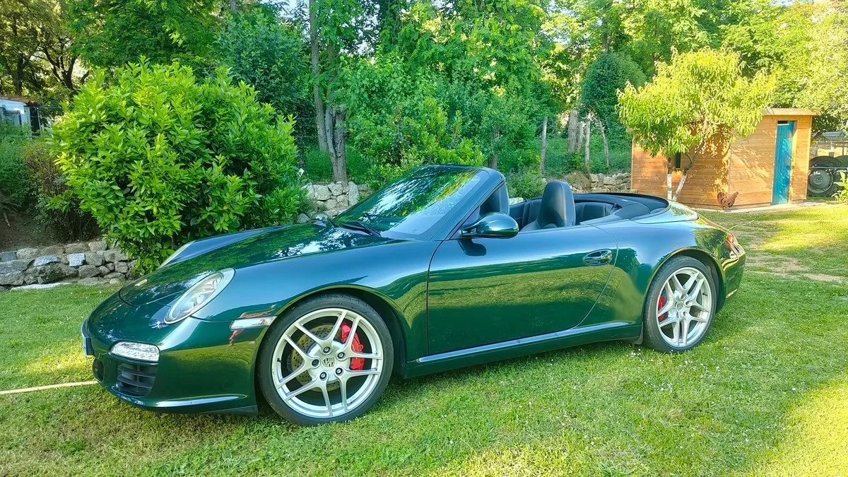 2009 Porsche 997 Carrera S - Image 9 of 31