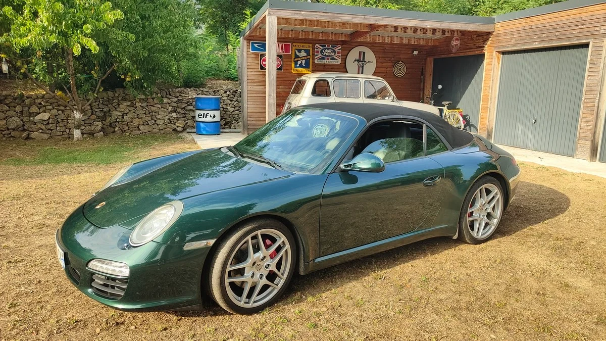 2009 Porsche 997 Carrera S - Image 29 of 31