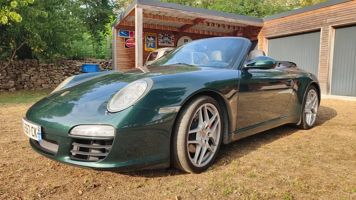 2009 Porsche 997 Carrera S - Image 11 of 31