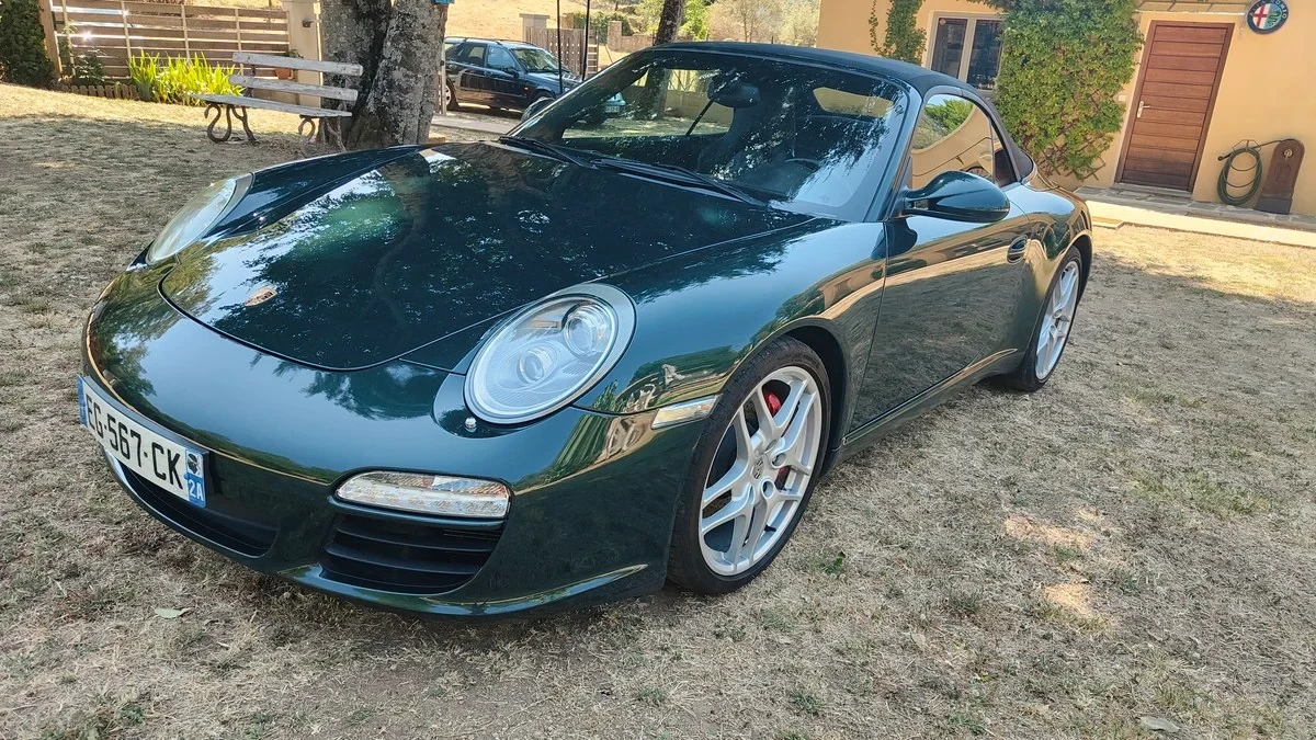 2009 Porsche 997 Carrera S - Image 30 of 31