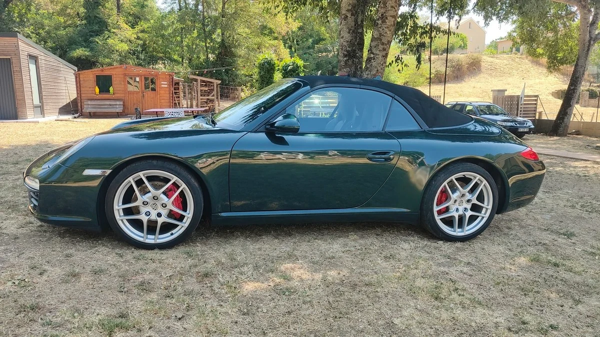 2009 Porsche 997 Carrera S - Image 31 of 31