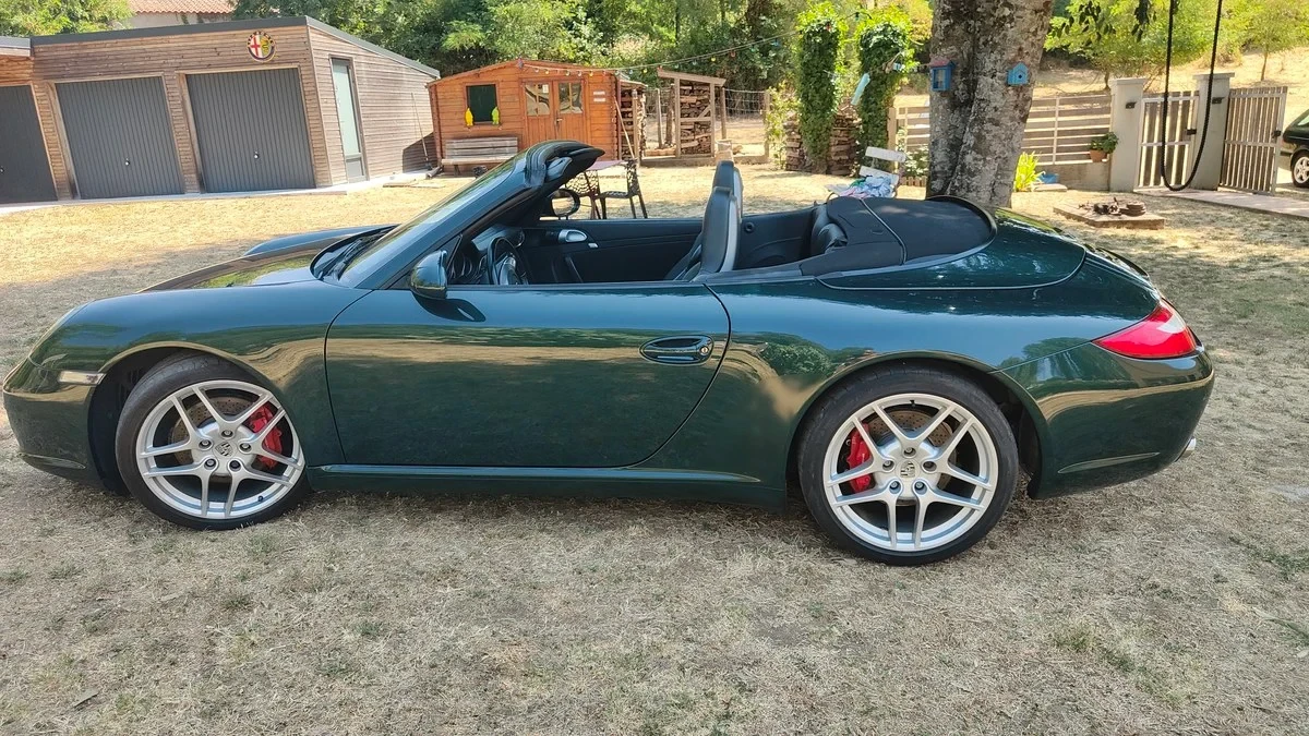 2009 Porsche 997 Carrera S - Image 3 of 31
