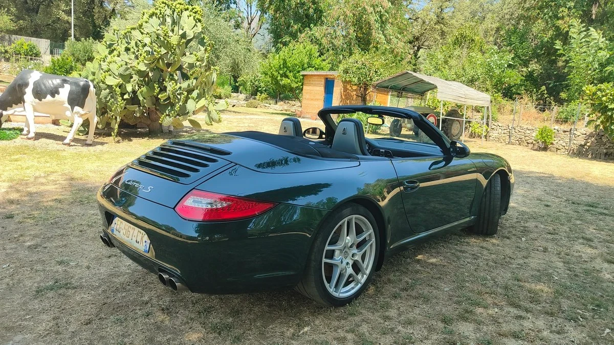 2009 Porsche 997 Carrera S - Image 5 of 31