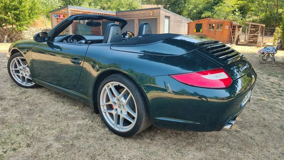 2009 Porsche 997 Carrera S - Image 6 of 31