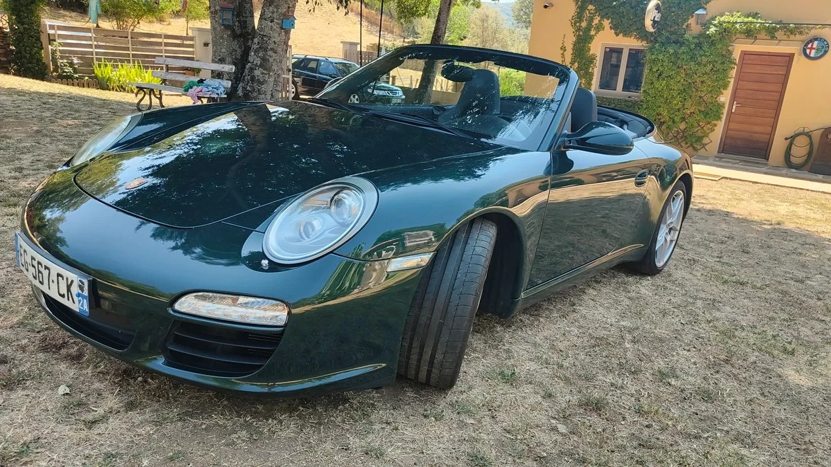 2009 Porsche 997 Carrera S - Image 7 of 31