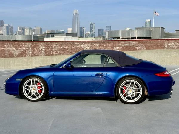 2009 Porsche 997 Carrera S - Image 6 of 21
