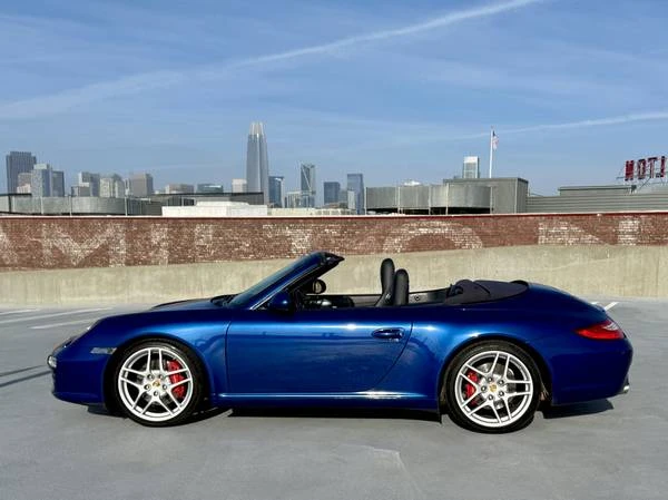 2009 Porsche 997 Carrera S - Image 4 of 21