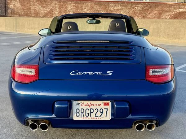 2009 Porsche 997 Carrera S - Image 3 of 21