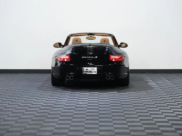 2009 Porsche 997 Carrera S - Image 8 of 20