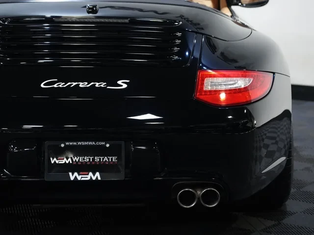 2009 Porsche 997 Carrera S - Image 18 of 20