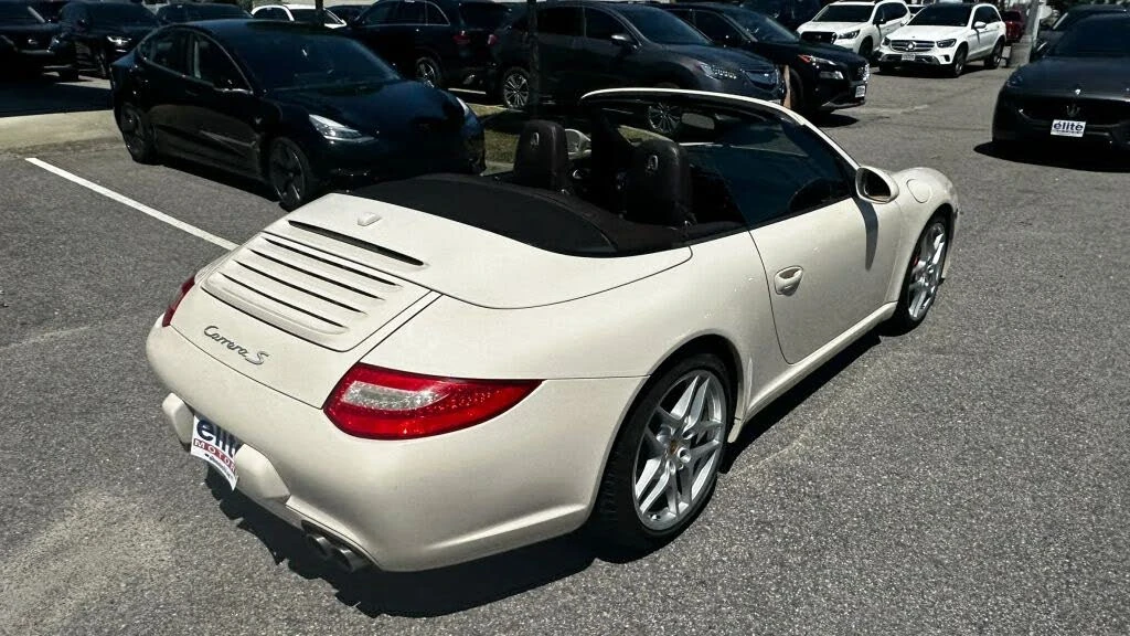 2009 Porsche 997 Carrera S - Image 25 of 31